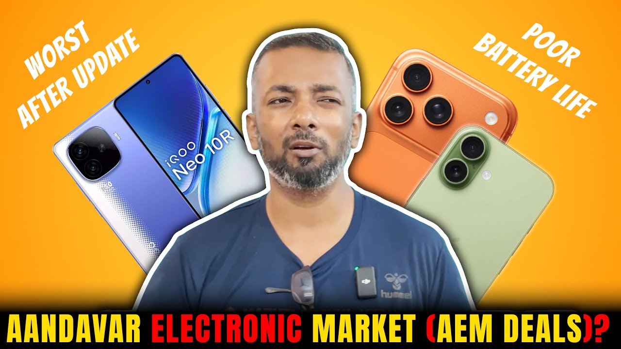 Lava Agni 4 – software issues⚠️Bank Risks🏦Fakekart – poor response ❌iPhone 16 – Airtel pop-up issue📲