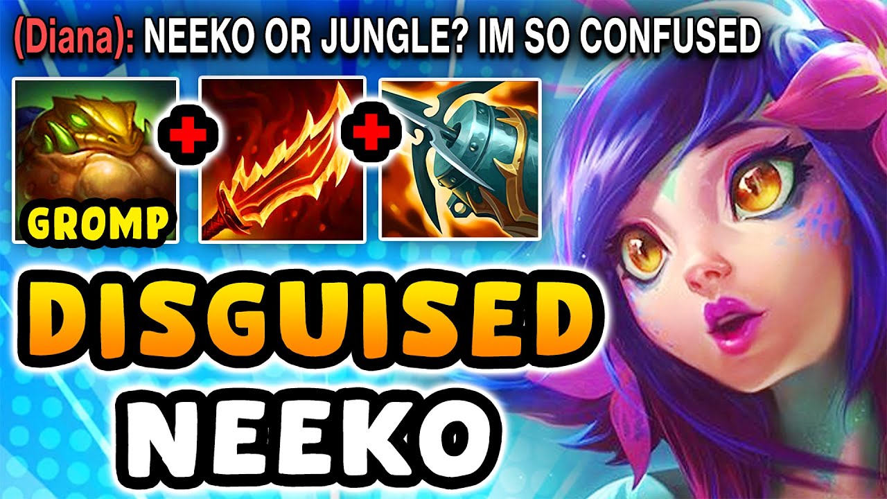 I mastered the most annoying Jungler in League of Legends...