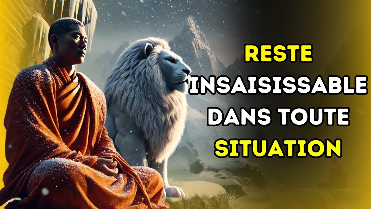 10 Principes Bouddhistes pour Rester Insaisissable dans Toute Situation | Bouddhisme