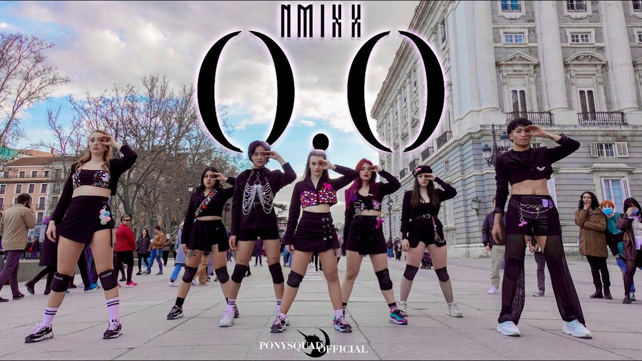 [KPOP IN PUBLIC CHALLENGE ONE TAKE 24 HOURS] NMIXX - 