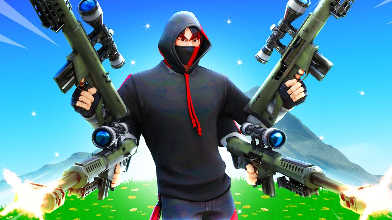 5 HEAVY SNIPERS