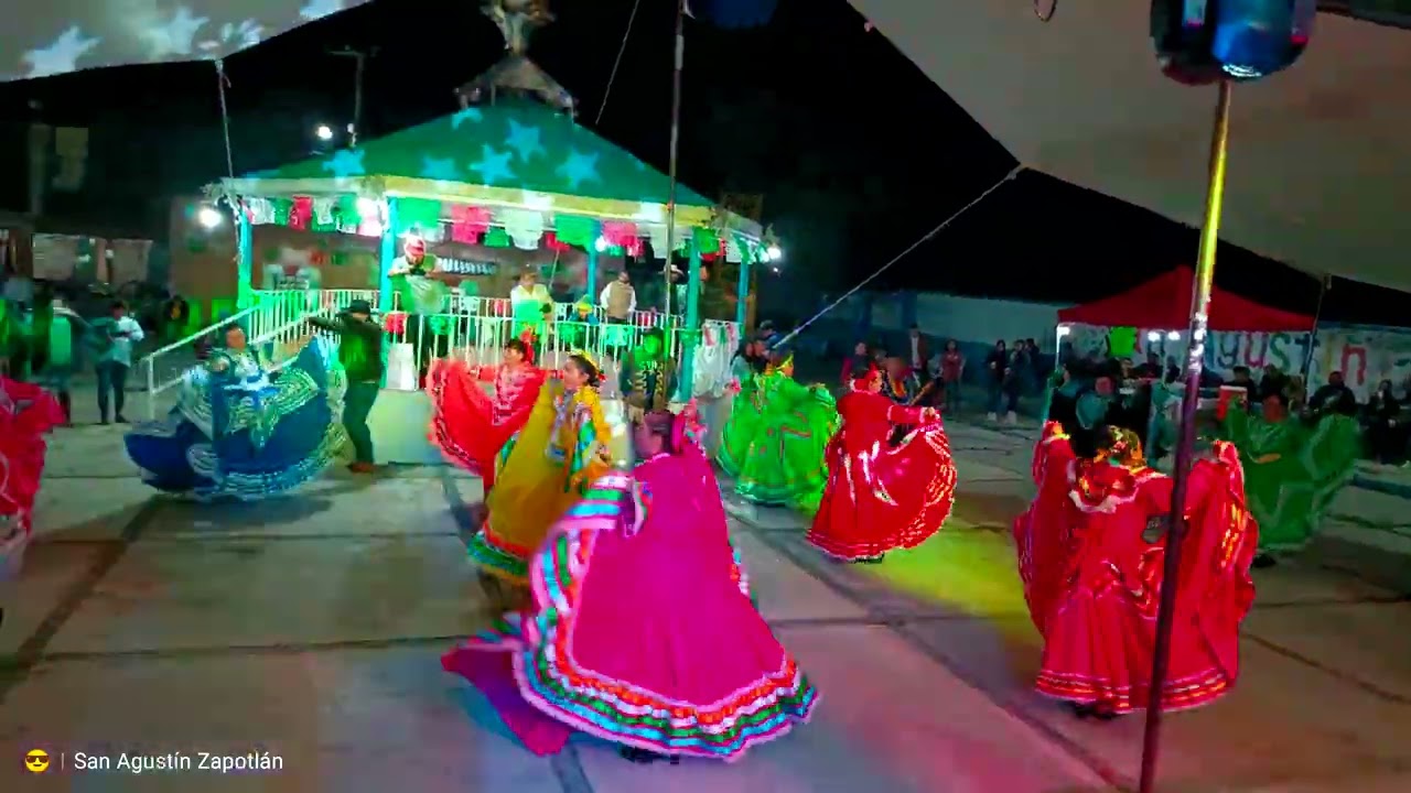 El Son de la Negra 15 de Septiembre