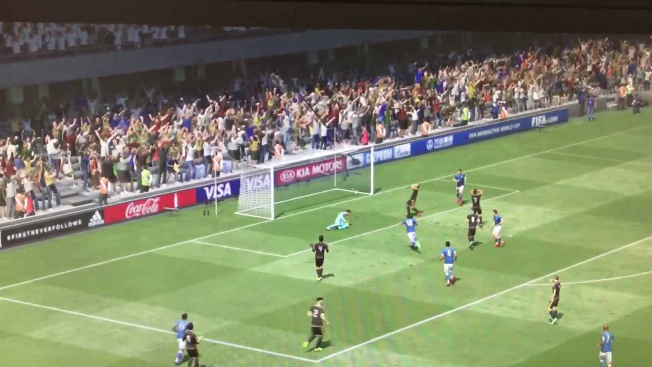 FIFA 17 Edinson Cavani Sbc 95 Review