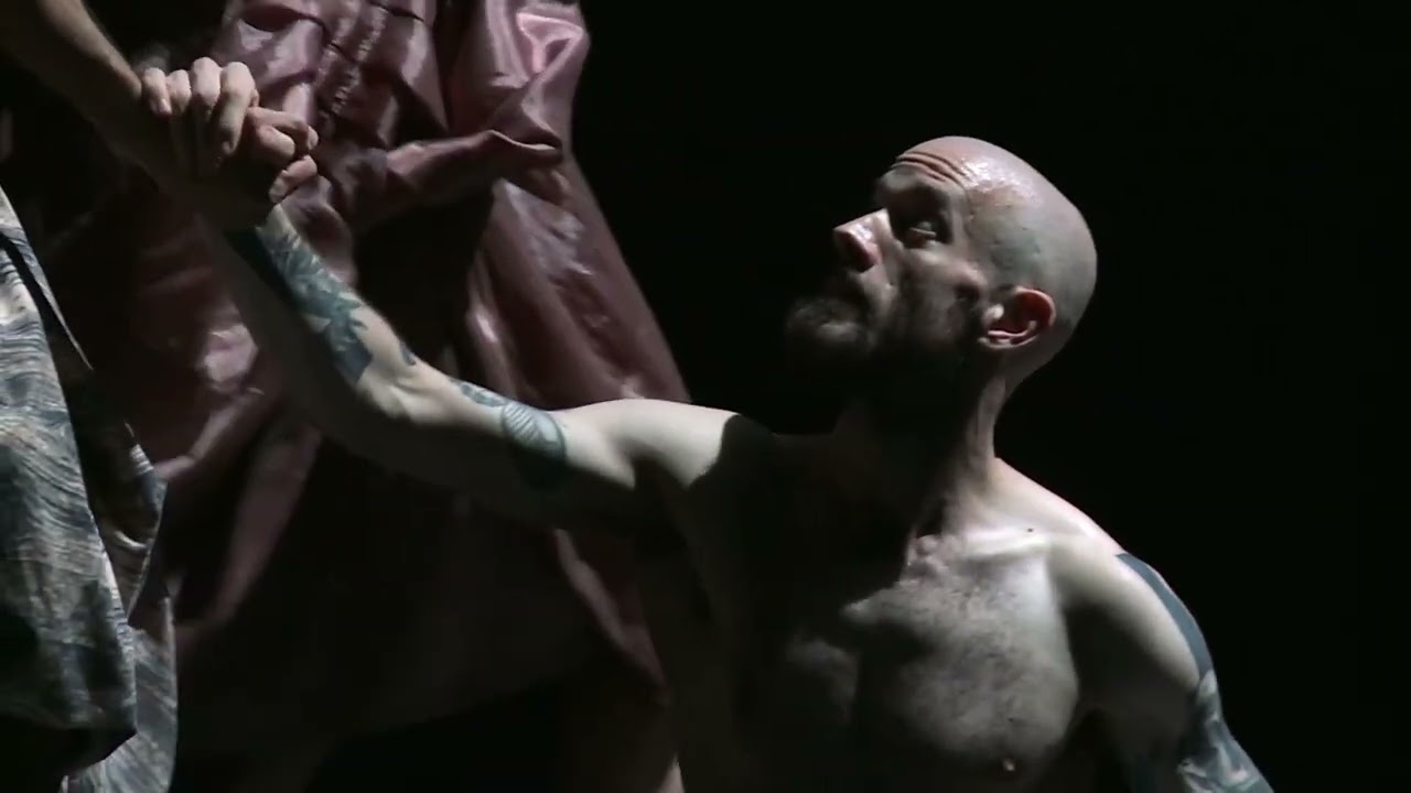 Emanuel Gat Dance I LOVETRAIN2020 I Teaser