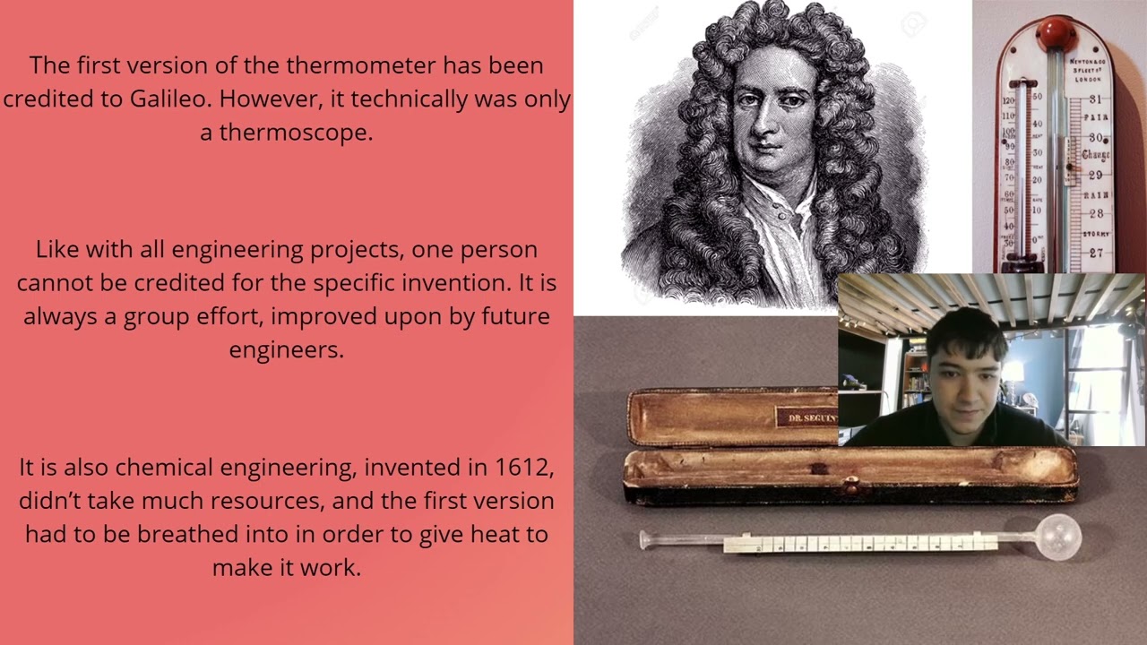 Historical Engineering Presentation