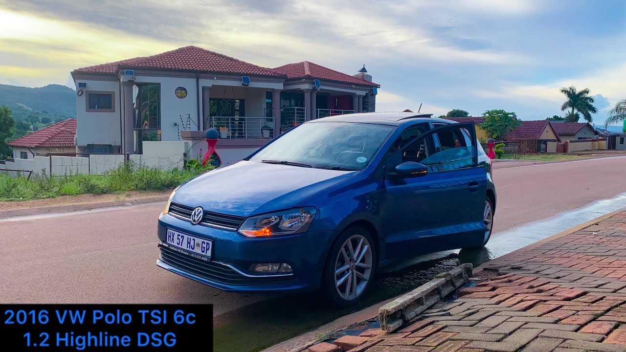 How much is the 2016 VW Polo 6c in 2026? 1.2 Highline DSG review