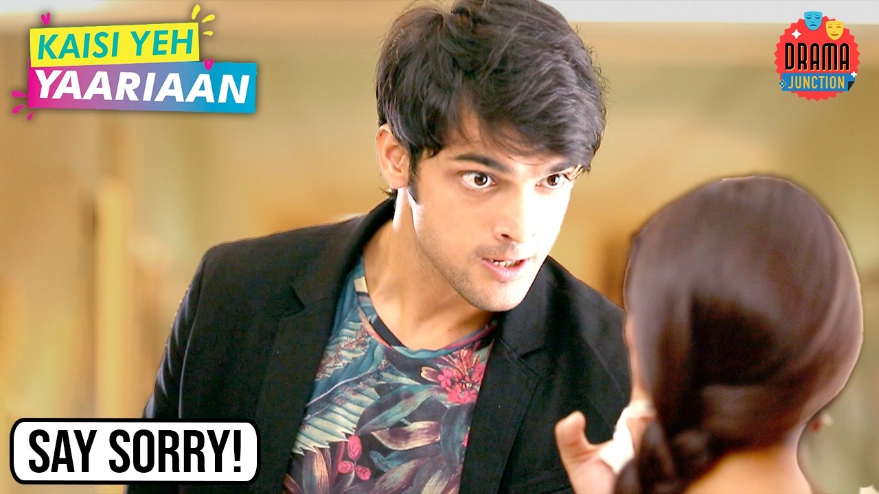 Kaisi Yeh Yaariaan | Manik & Nandini Story Begins | Manik Seeks Apology From Nandini