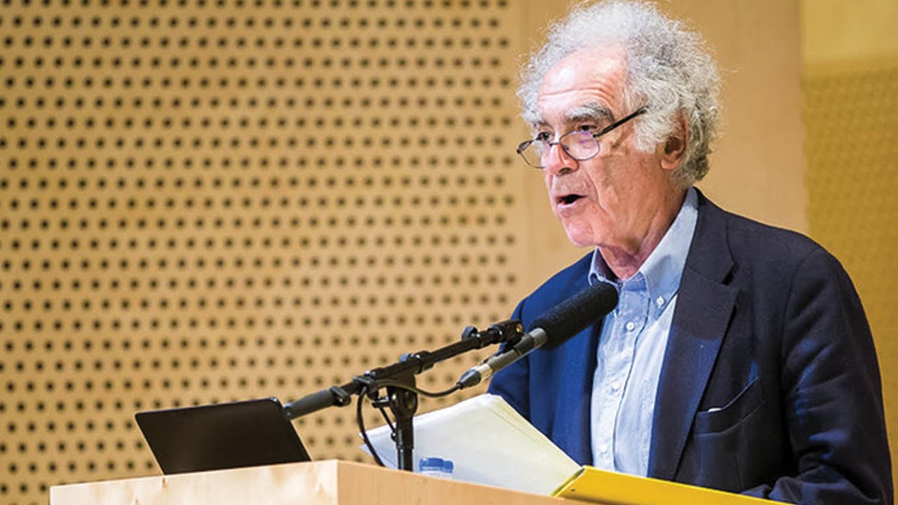 Carlo Ginzburg lecture - Fake news? An old, new story