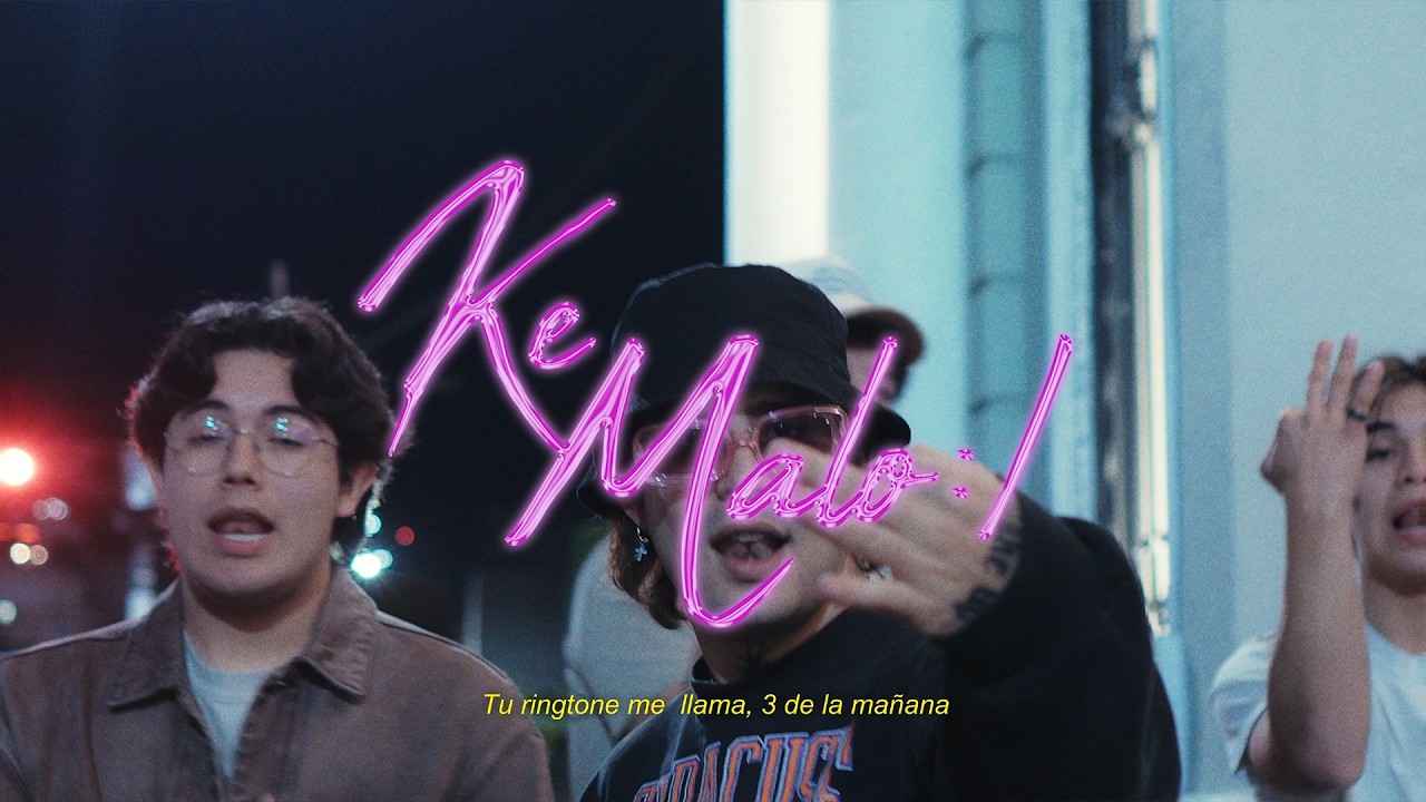 KeMalo:/ - Chepi Meyer (Video Oficial) (Prod. Tesla da cherry)