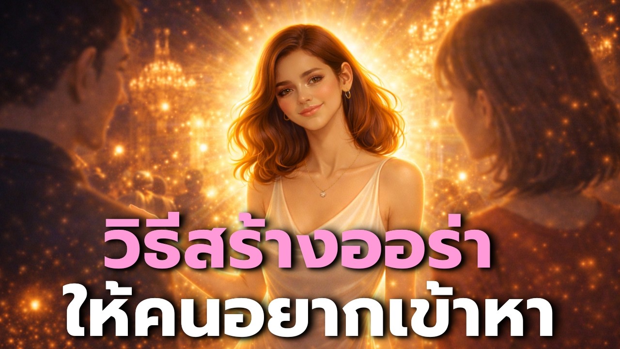 11 นิสัย เปลี่ยนคุณ ให้เป็นคนที่มีแต่คน 