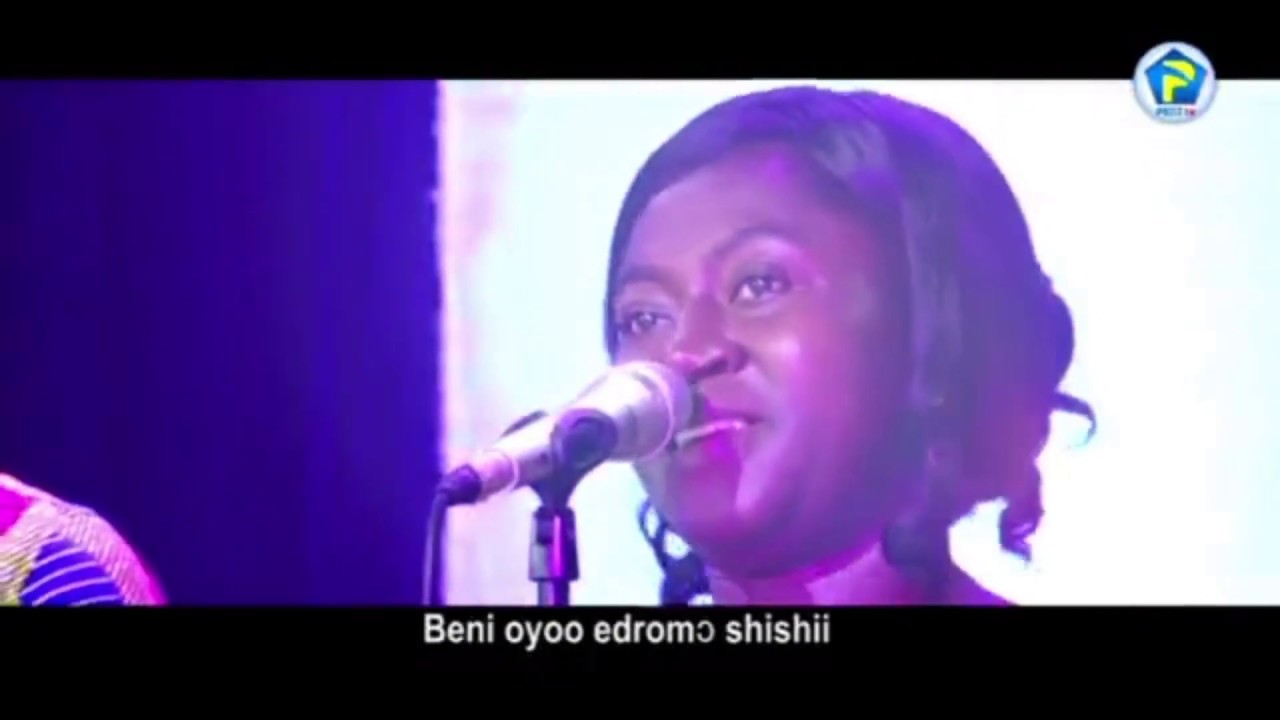 Nyonmɔ Wɔkɛ Shidaa Nha Bo (Ga Medley) ~ 2020 COP Theme Song by Voice of Pentecost