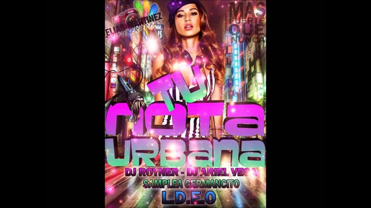 Tu Decision Santy V. Ft Lil way Tu Nota Urbana