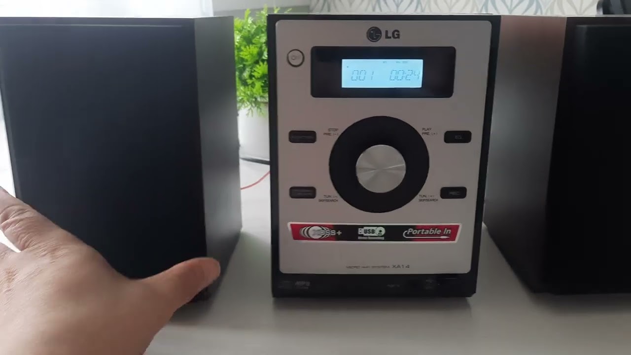LG XA-14