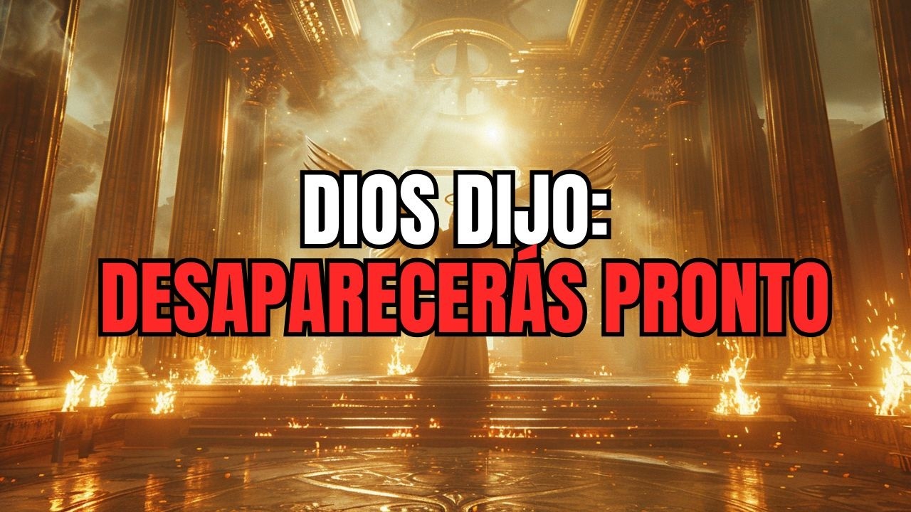 Elegidos: El tiempo se acaba — solo el 0,01 % entenderá esto 👑