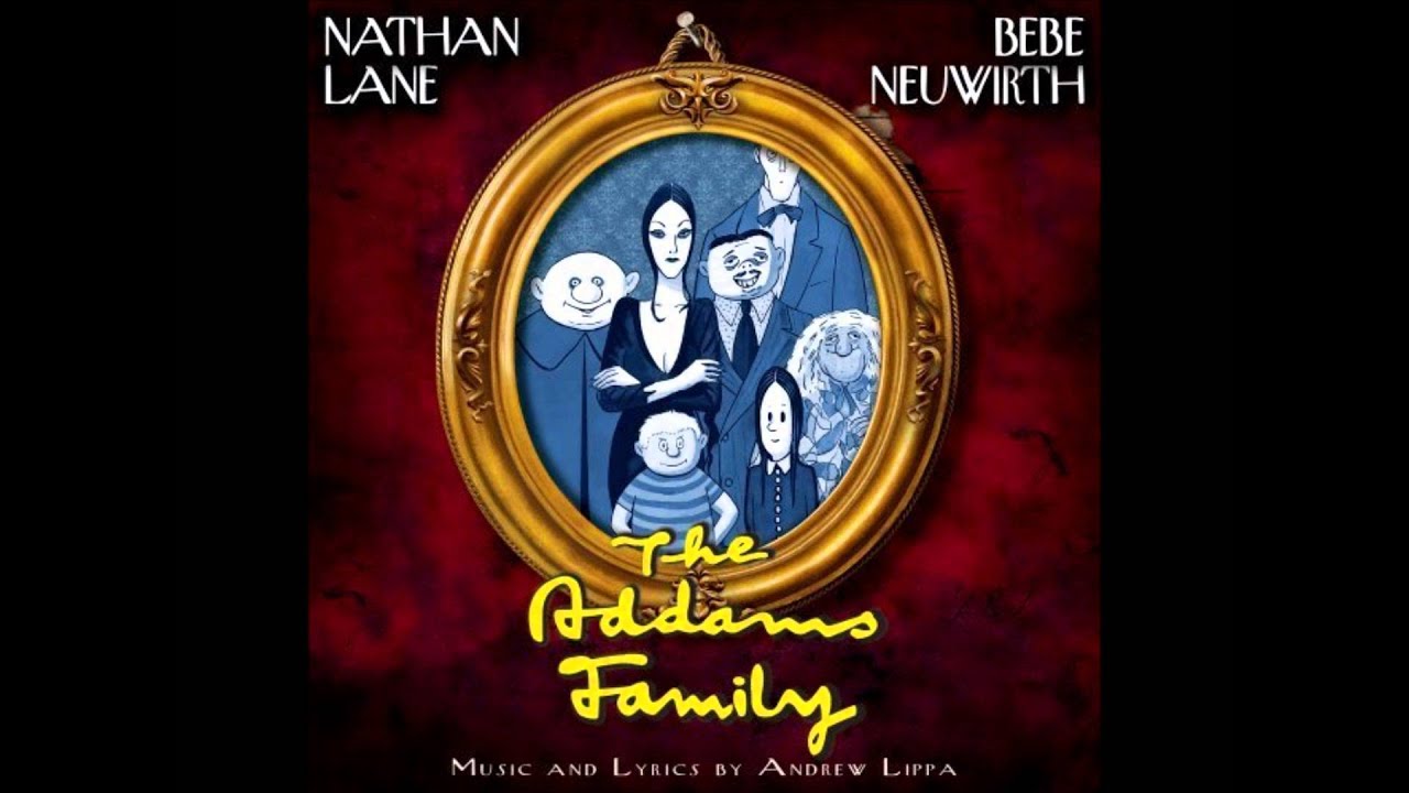 The Addams Family Musical, What If
