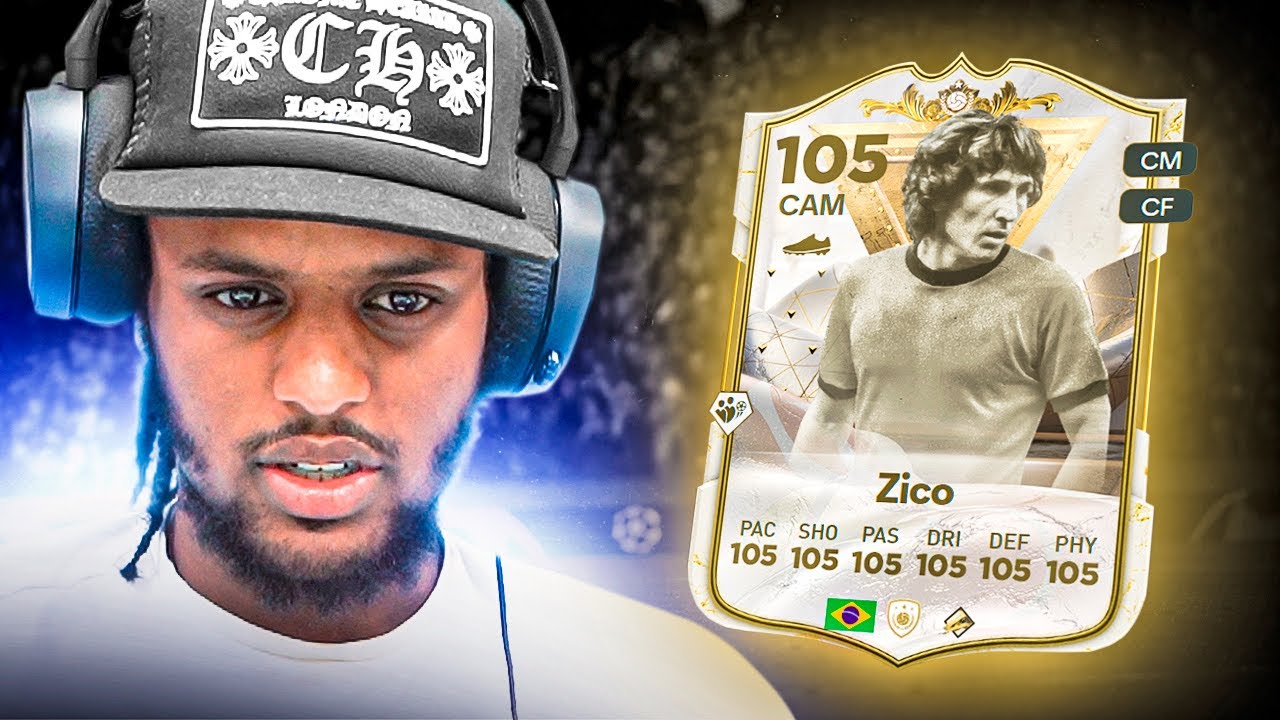 ZICO IS FAKE... | Horrid1's Journey to Division1
