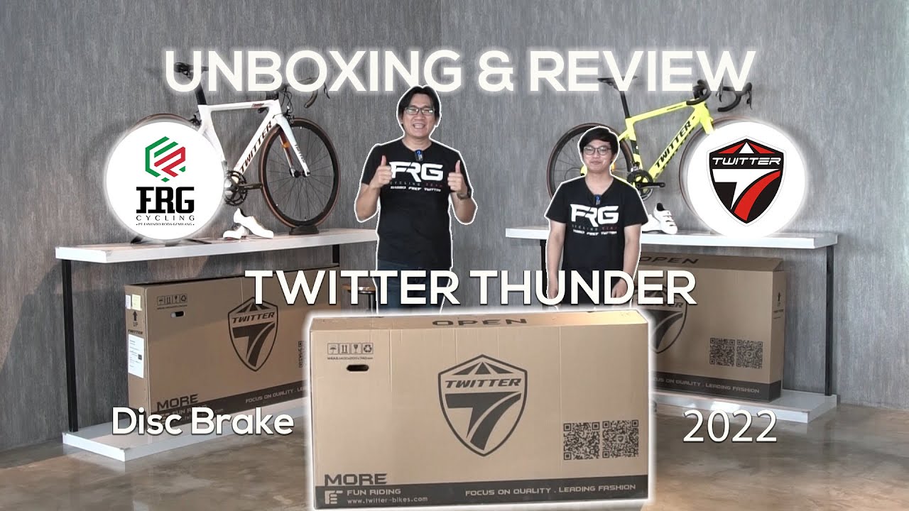 Unboxing & Review Sepeda Low-Cost, tapi High-Performance