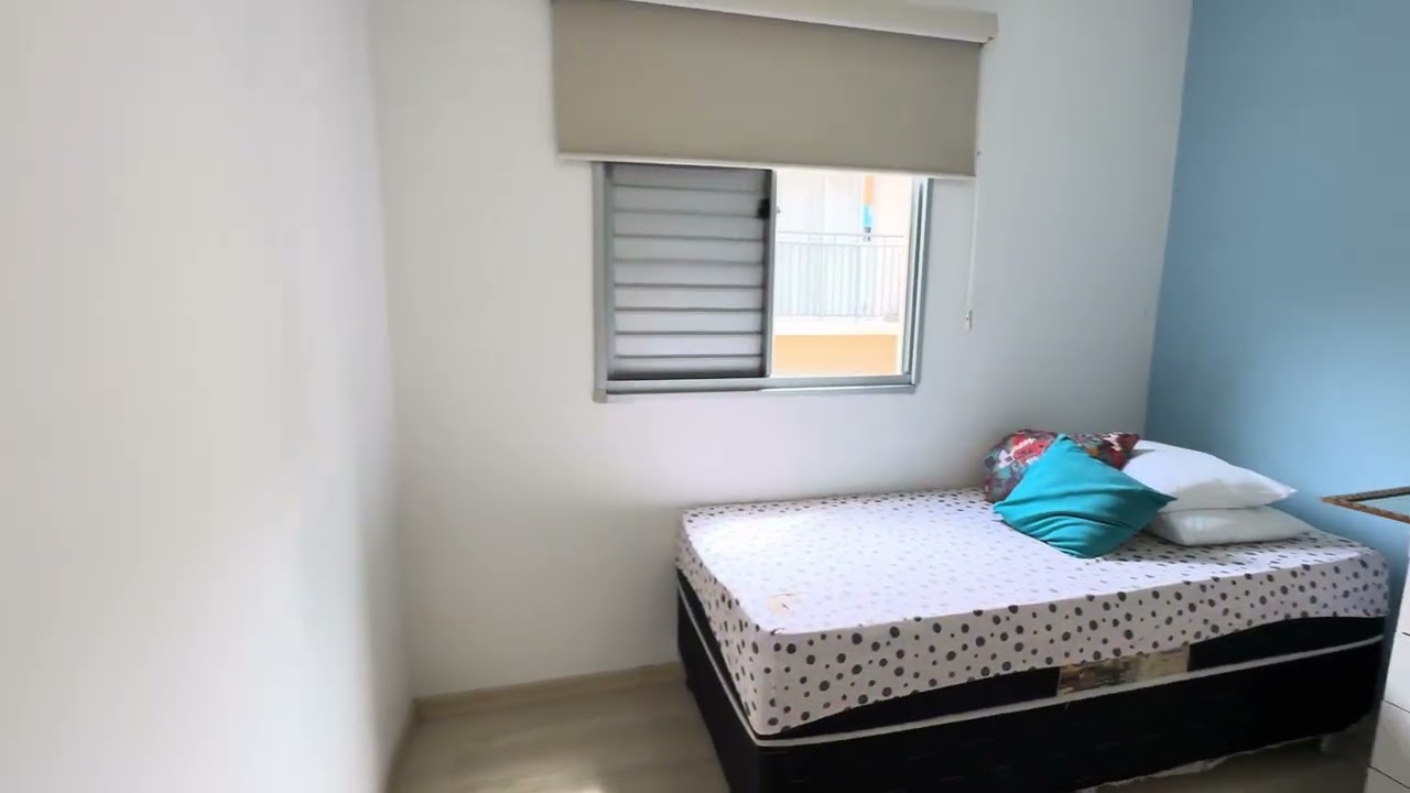 Locação apartamento Mobiliado no Ilhas do Caribe em Bragança Paulista-SP