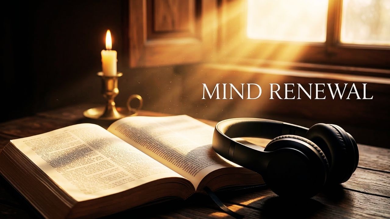 Deep Christian Instrumental Music for Prayer and Mind Renewal