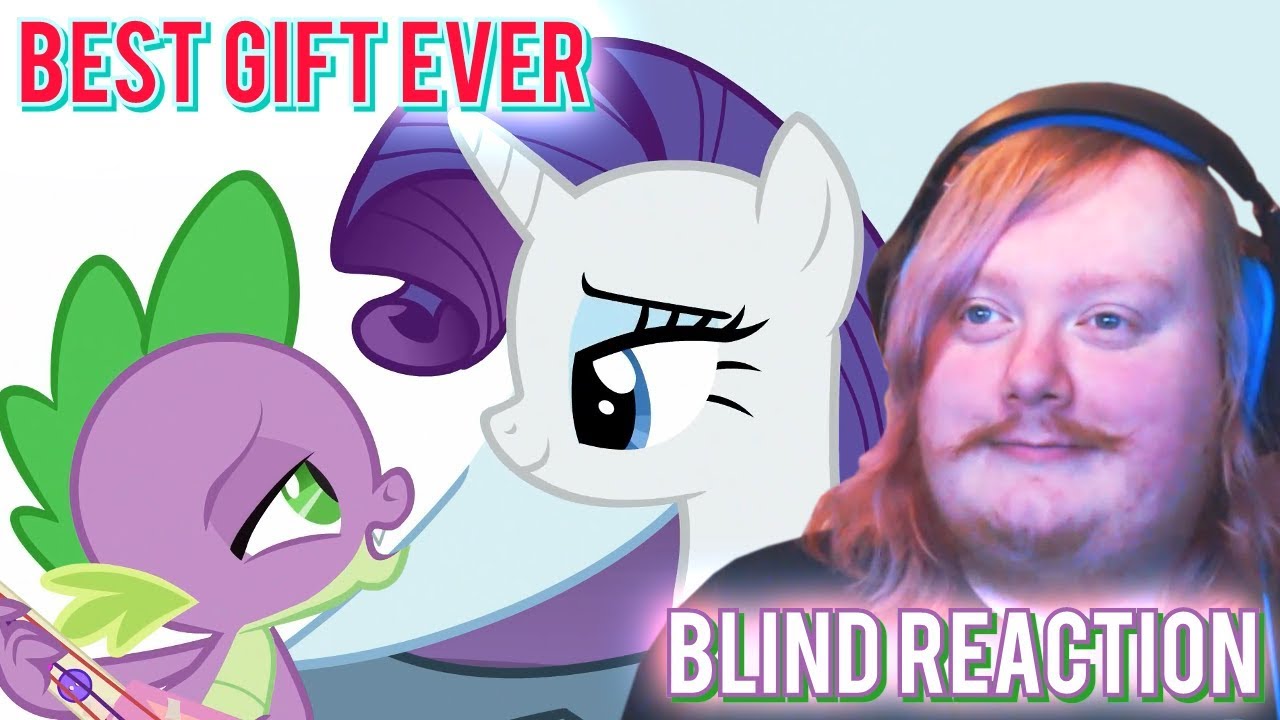 Blind Reaction - MLP: FIM 