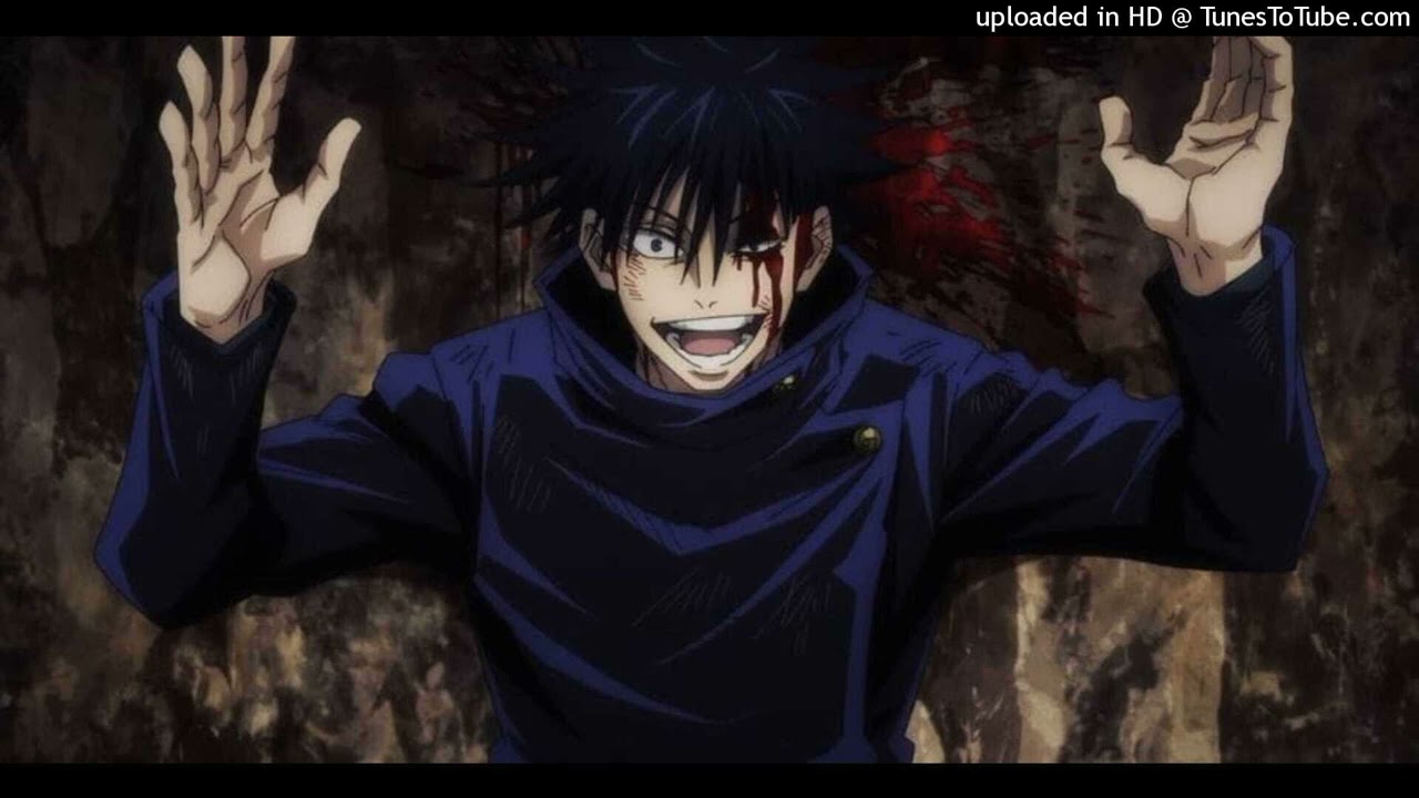 Jujutsu Kaisen OST - Jujutsu Sorcerer Megumi Fushiguro (Breakcore Remix)