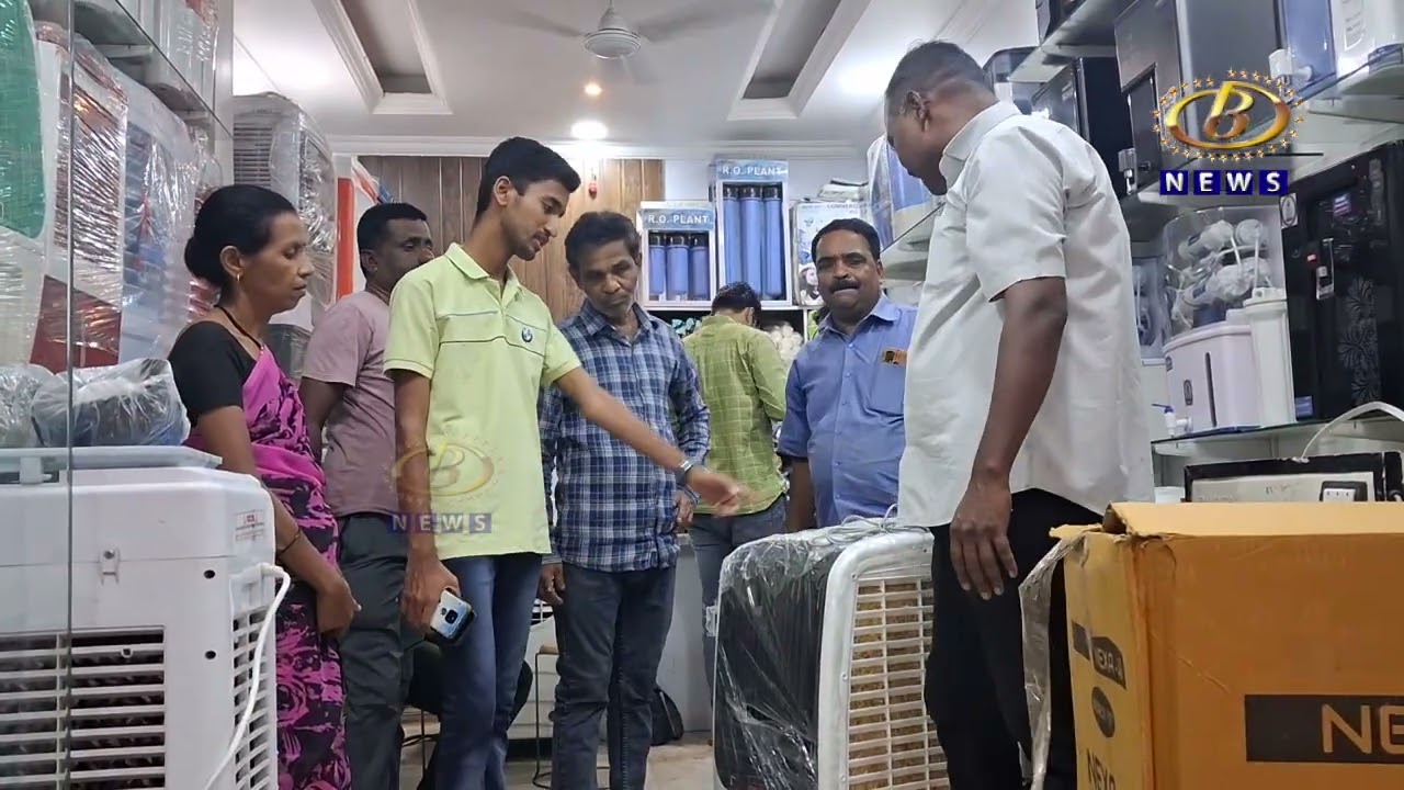 रॉनिक अप्लायन्सेसतर्फे गुढी पाडव्यासाठी खास ऑफर, वॉटर कुलरच्या खरेदीवर १५०० रूपयांची सवलत