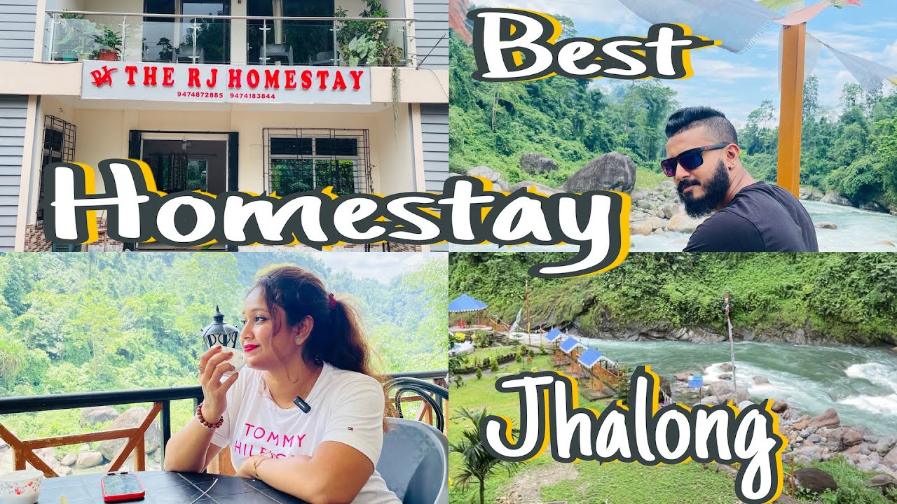 RJ Homestay: Jhalong এর Best Homestay ???