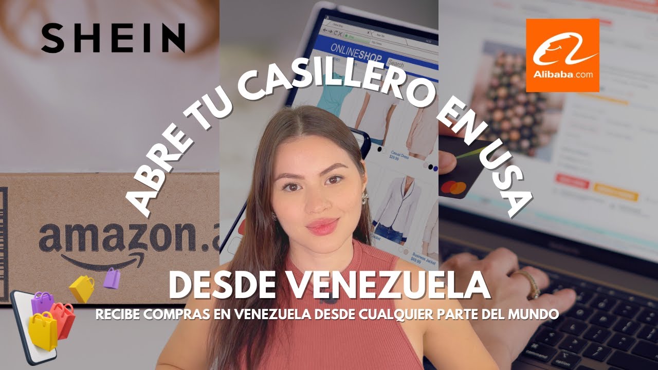 Como crear un casillero en Estados Unidos desde Venezuela | &iquest; zoom - Aerocav - mrw ?