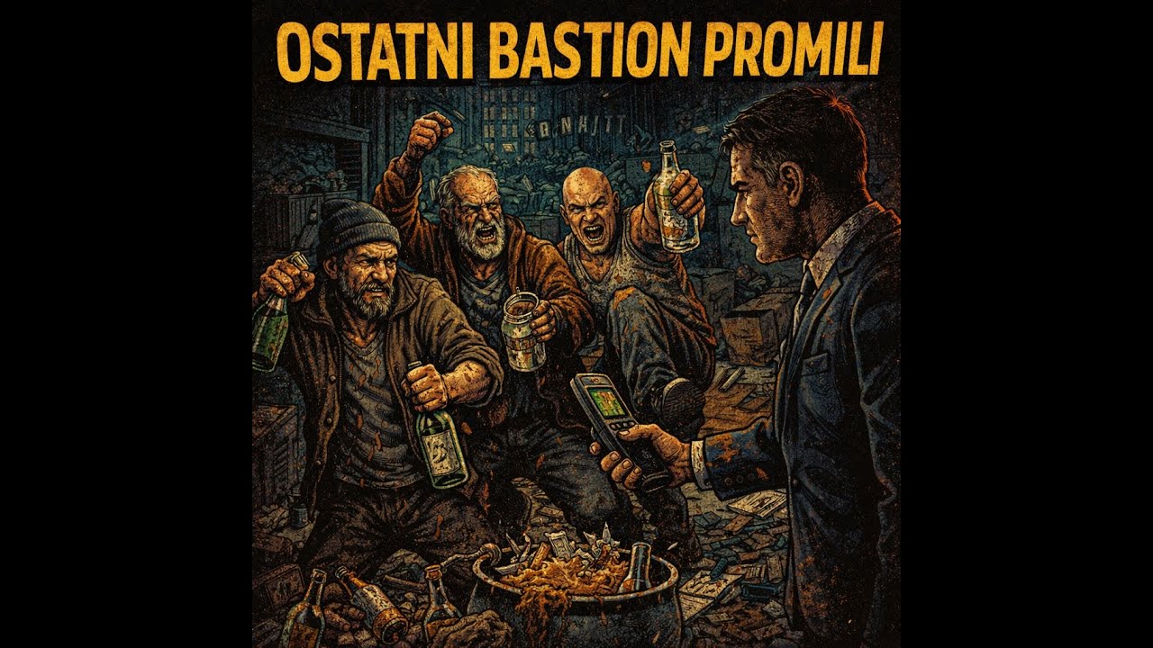 Zakon AAA - Ostatni Bastion Promili (prod. Alko Records 2025)