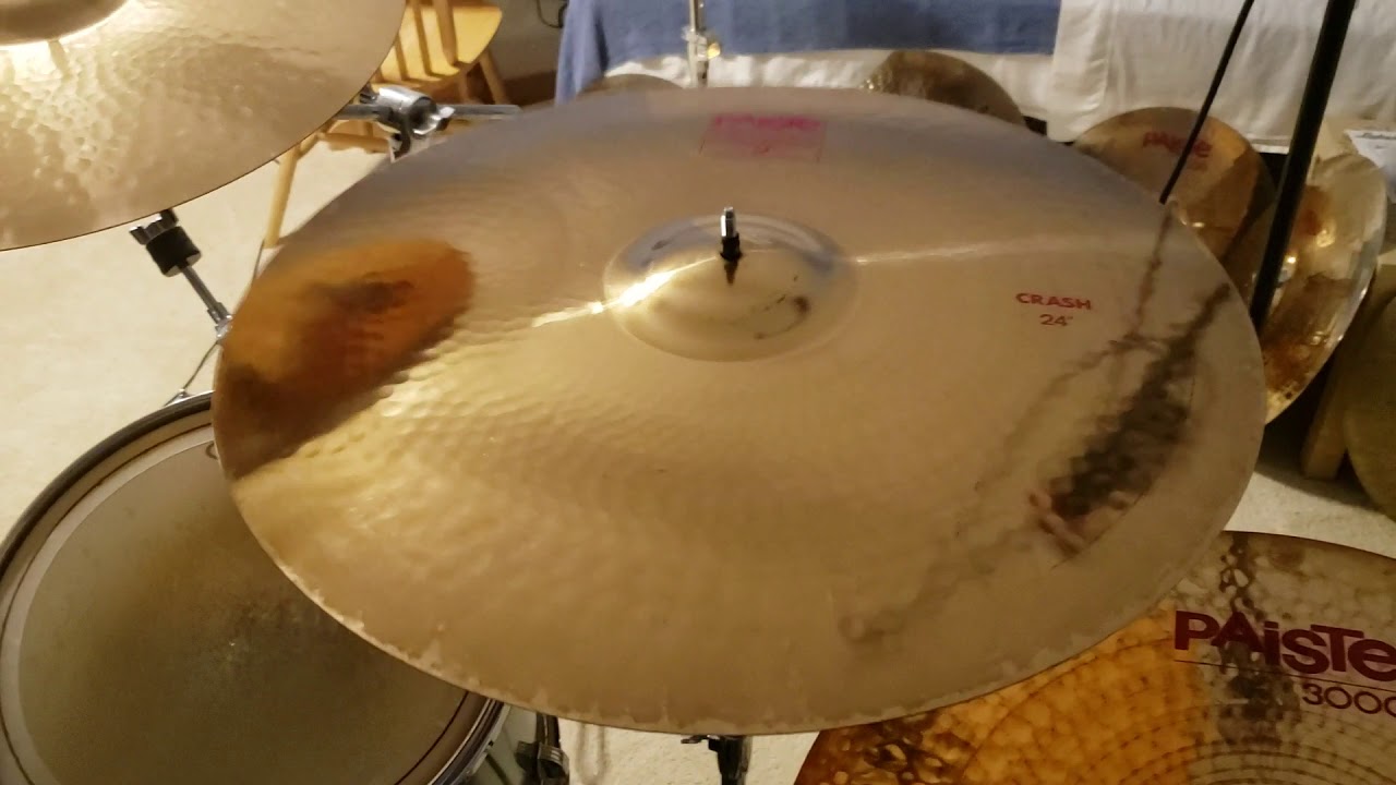 Paiste 2002 24