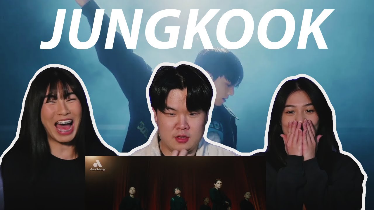 Audacy Live: Jung Kook | Reactions (BRITNEY CRIES???😭😭😭)