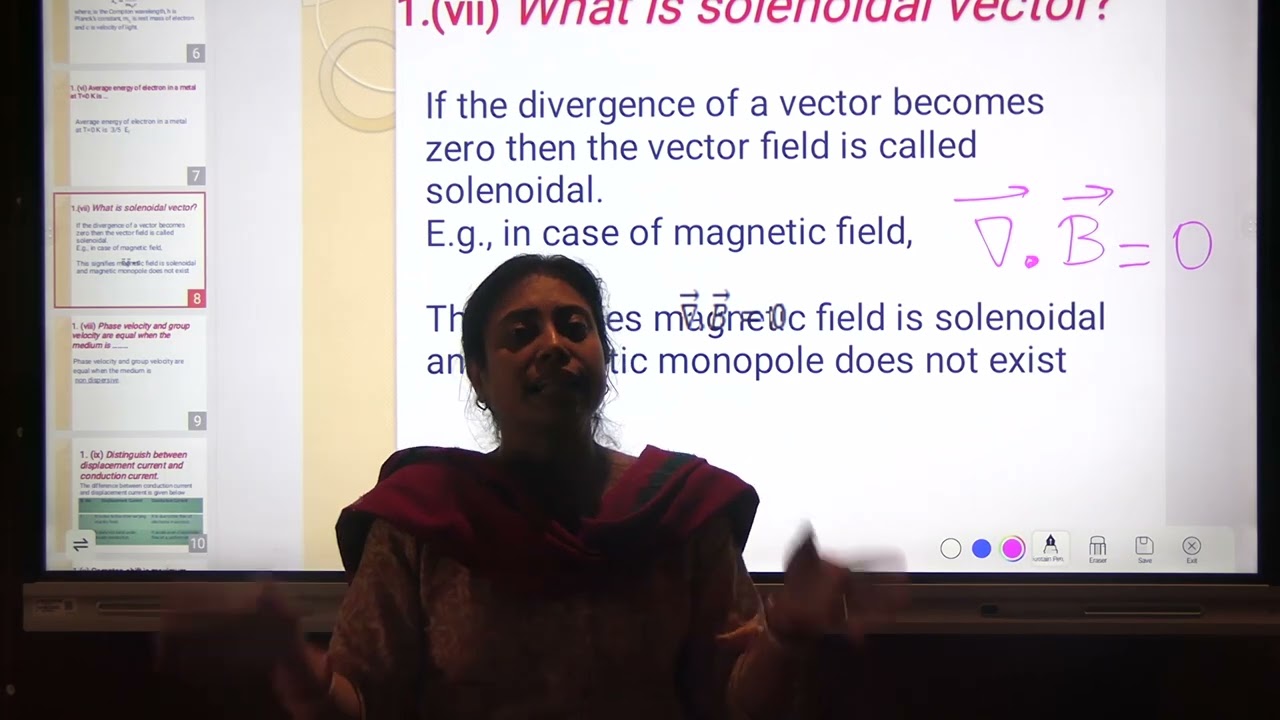 Title: 2023-2024 even semester Group A Physics final examination of MAKAUT/Ritapa Bhattacharjee - 2