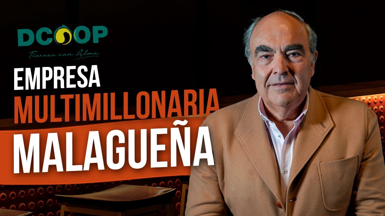 #SFP11 LIDERAR la MAYOR EMPRESA del MUNDO de aceite |  ANTONIO LUQUE