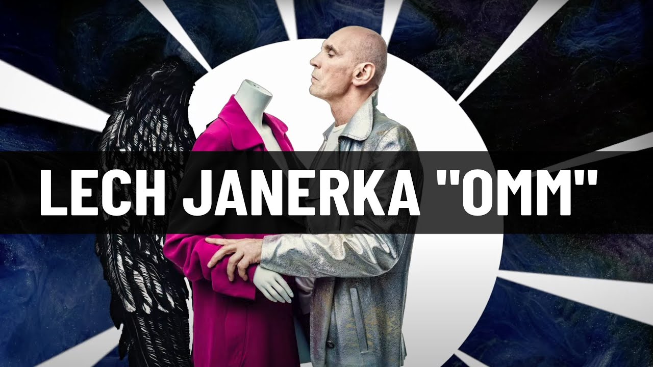 Lech Janerka - OMM #musicfrompoland #polishmusic #musicchannel #polskamuzyka #rockmusic #muzyka