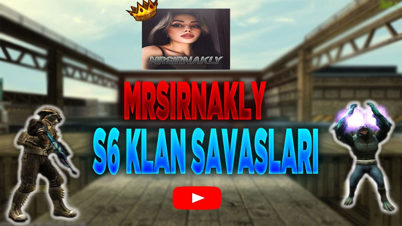 MrSirnakLy S6 KLAN SAVAŞLARI #MrSirnakLy #WOLFTEAM