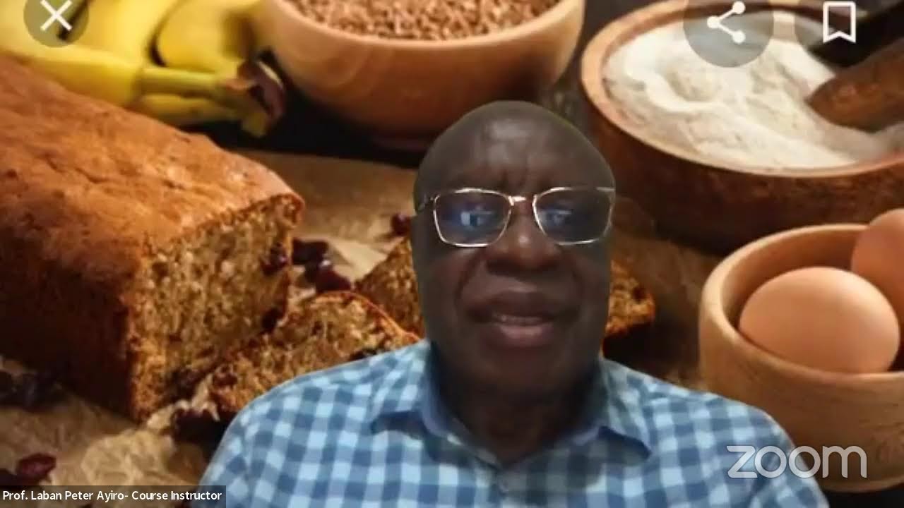 Prof. Laban ayiro Lecture 5 on Leadership and Policy