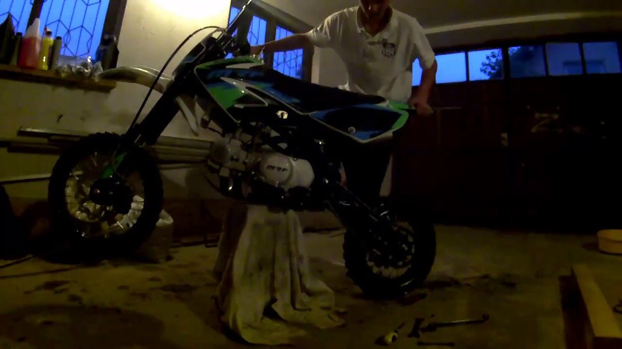 Mrf 140 rc jak dbac o filtr powietrza#dbamy o pity 1
