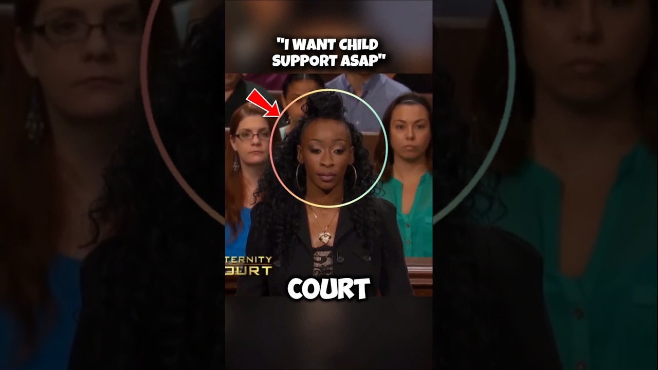 DNA Results SHOCKS Courtroom.