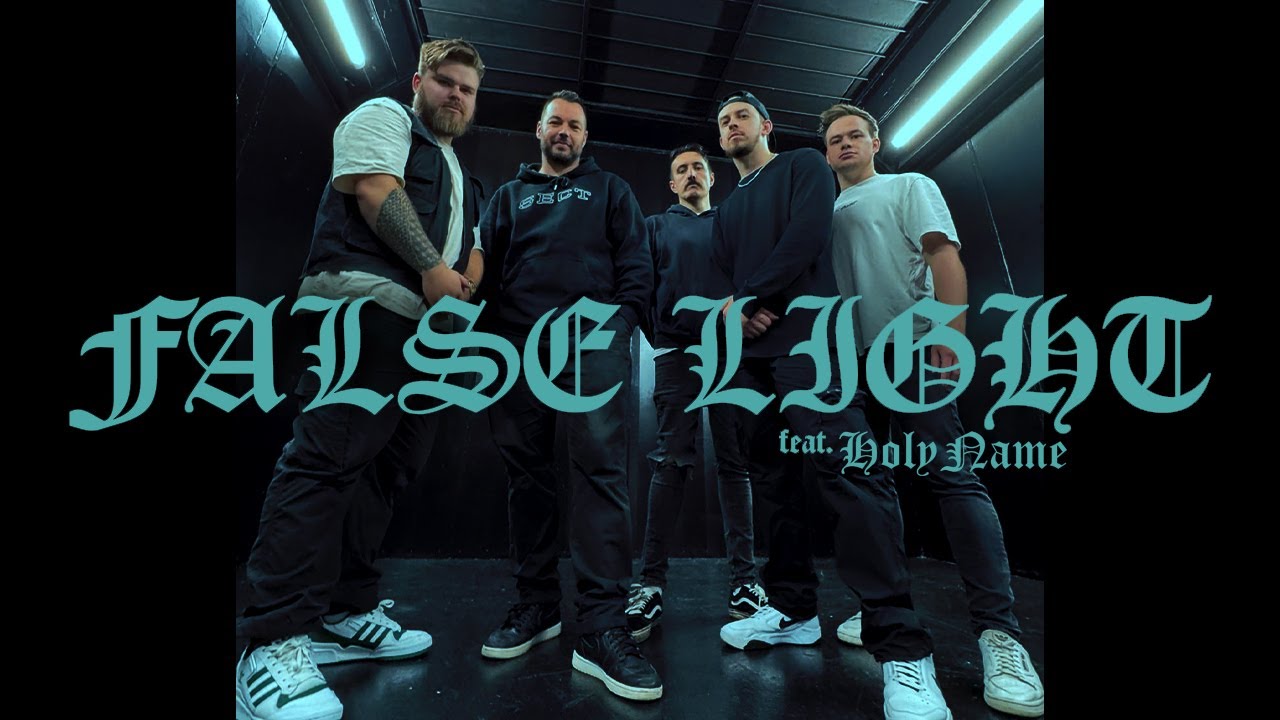 False Light – Meet Your Maker (Ft. HolyName)