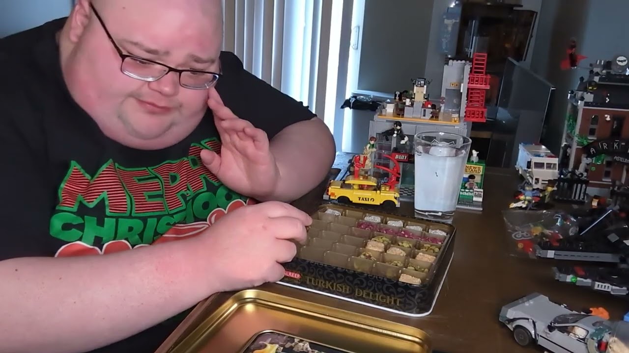 Royce Tries Arleef Assorted Turkish Delight