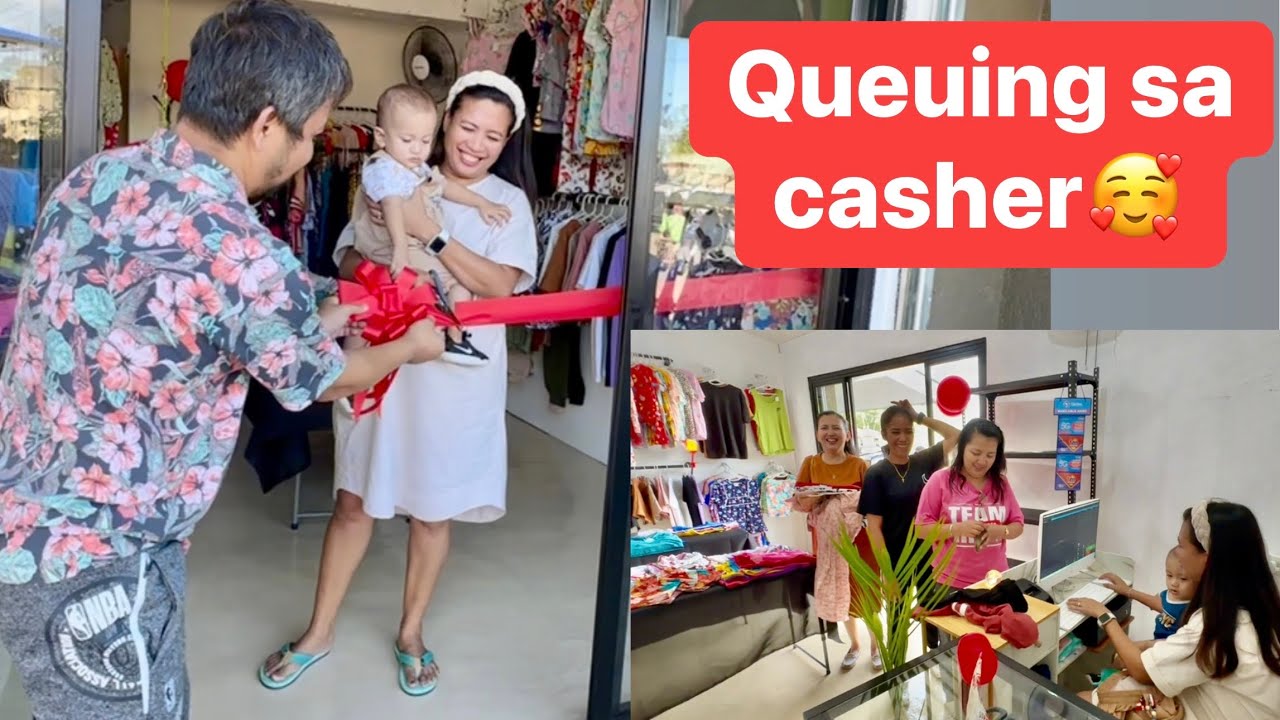 It’s Finally Open | Blessing & Grand Opening of Kabeshie Store