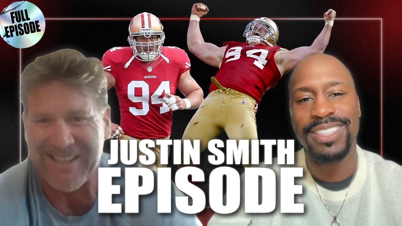 NFL Veteran Justin Smith on Super Bowl XLVII and Why You Must Seize Your Moment