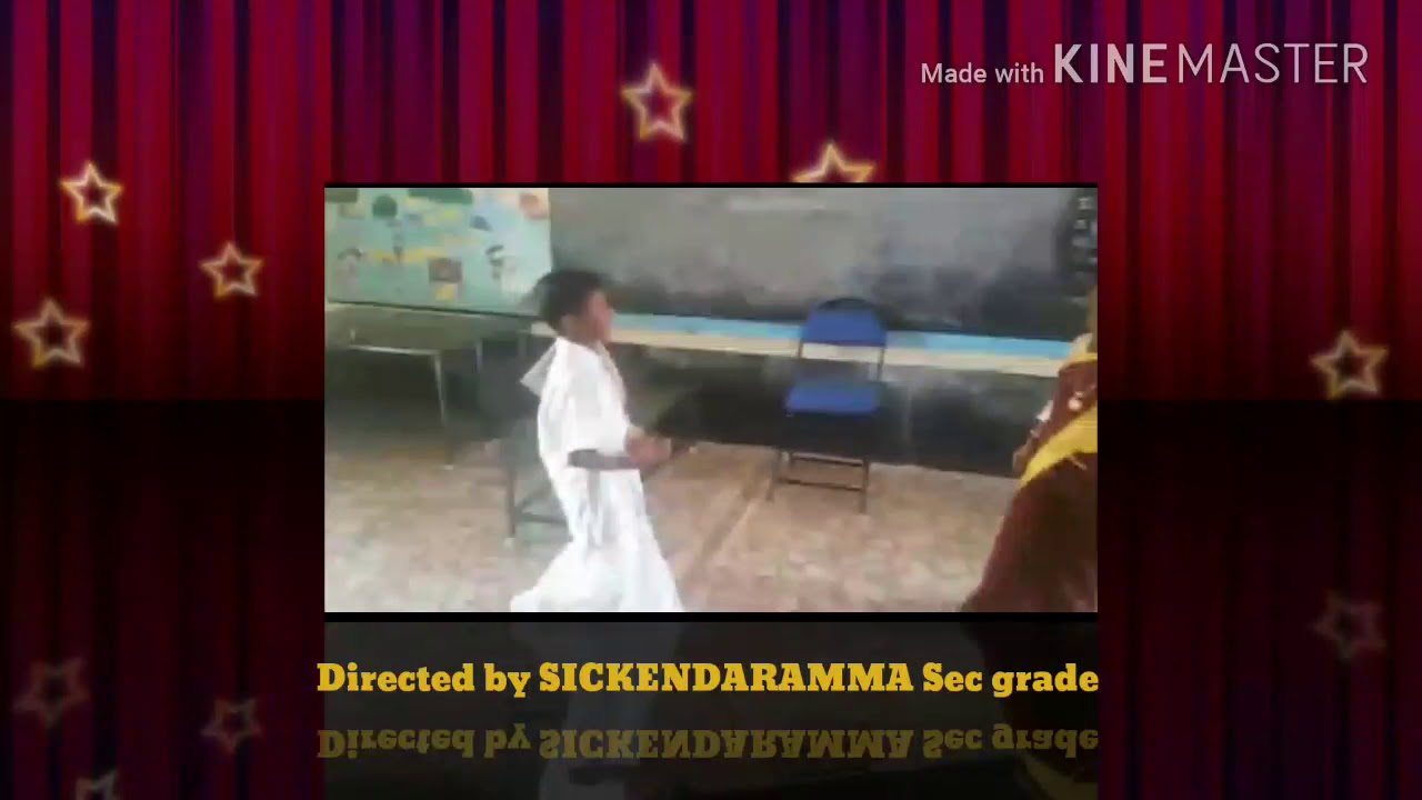Powerful  drama  about  GOVERNMENT SCHOOL