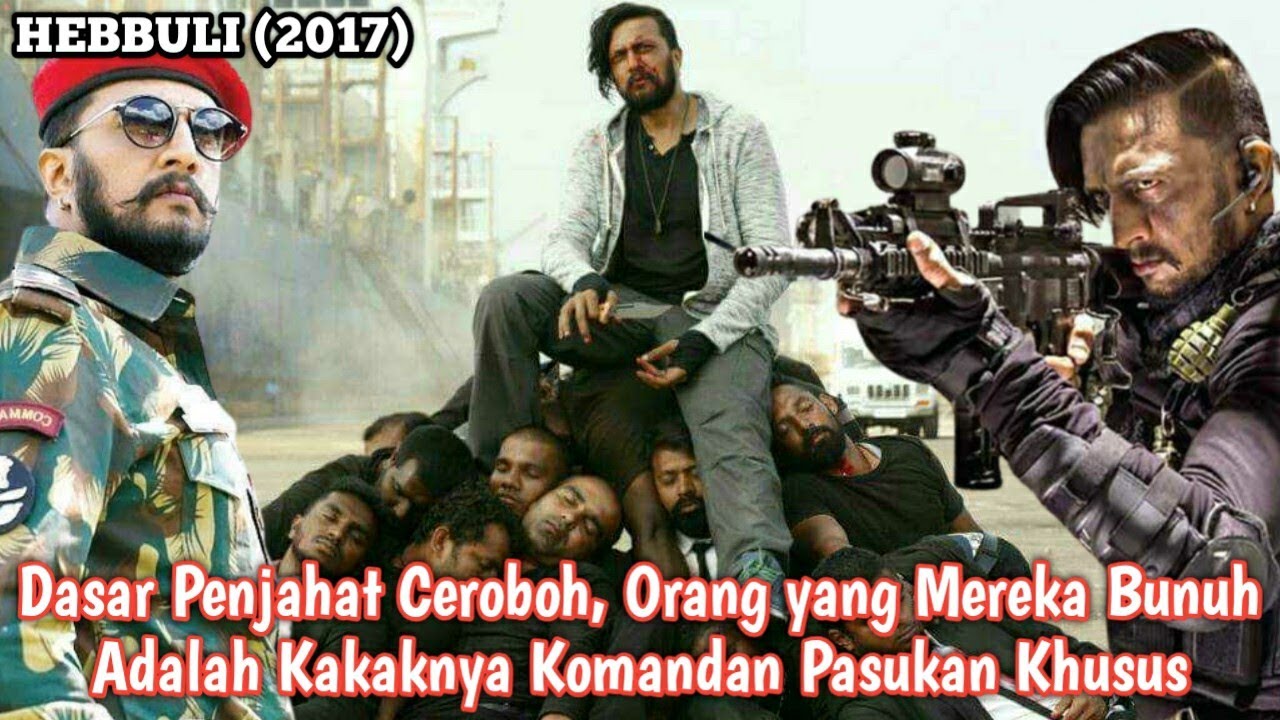 Ketika Keluarga Komandan Pasukan Khusus Dibunuh || Alur Cerita Film Aksi India Terbaik