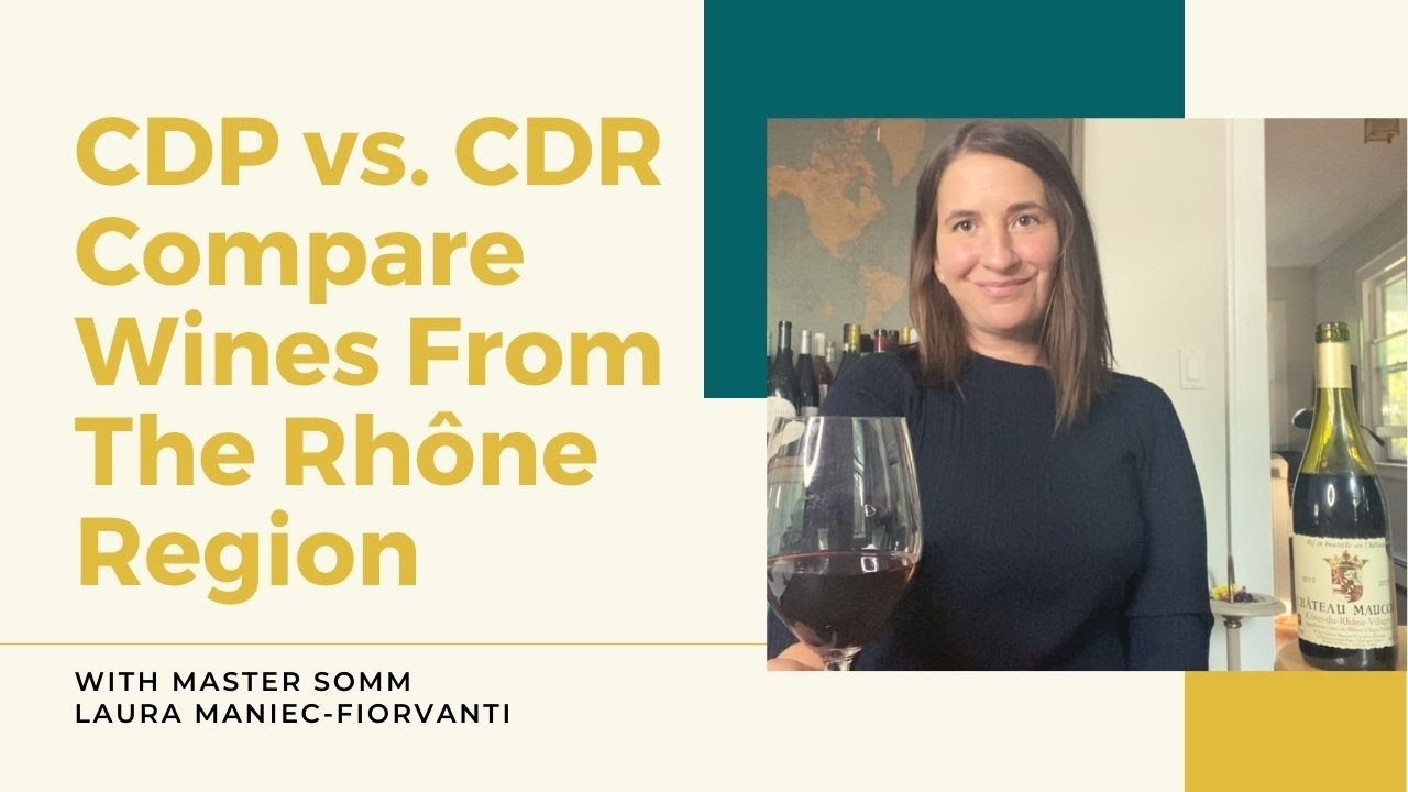 Ch&acirc;teauneuf-du-Pape vs C&ocirc;tes-du-Rh&ocirc;ne Wine Tasting