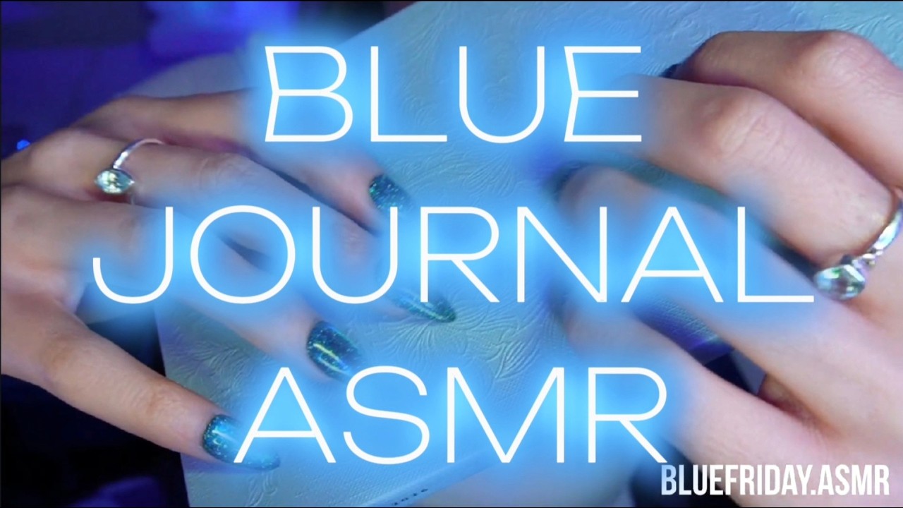10 Minutes of ASMR🩵