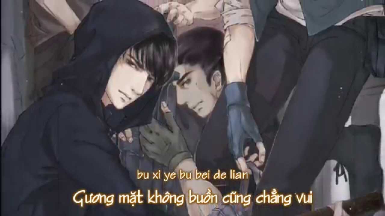 [Vietsub] - Đạo Mộ Bút Ký - THẬP | GIAN - Hợp xướng các nhân vật