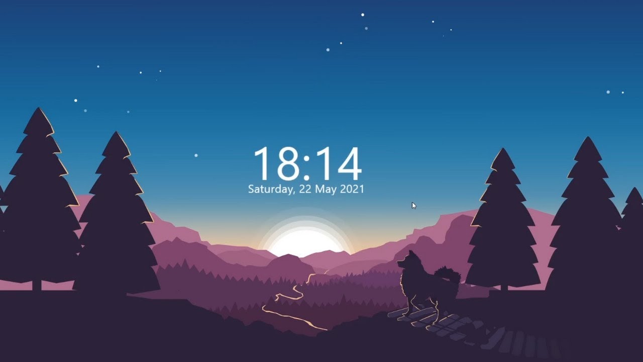 How to Add Clock Widget in Windows 10 - Full Guide