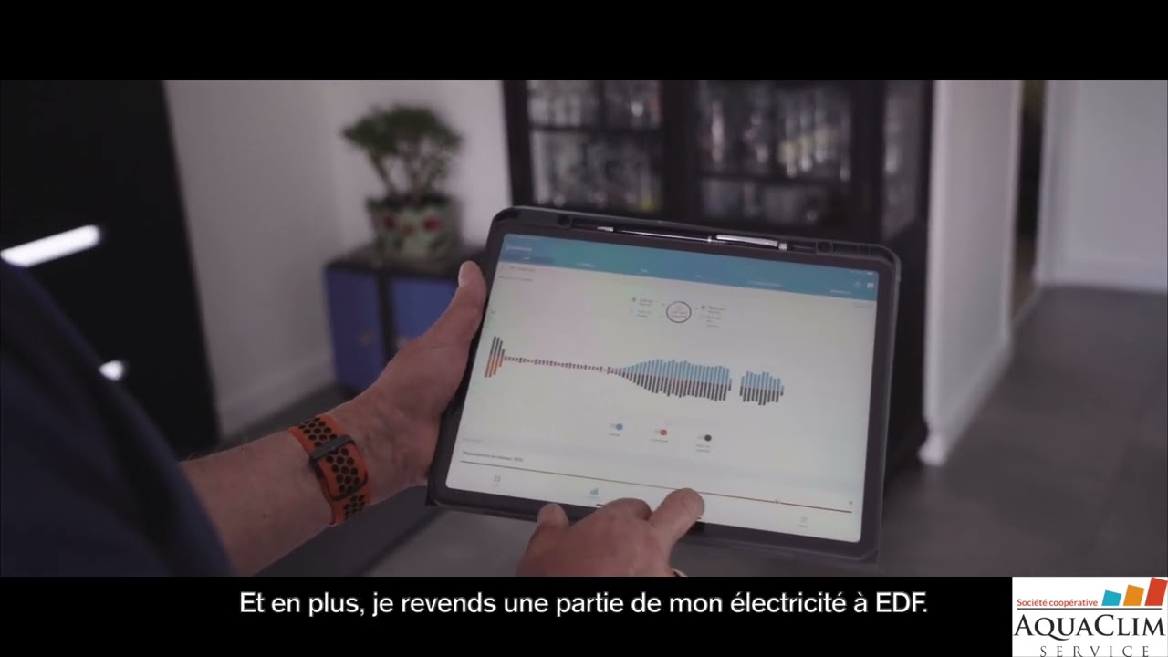 Témoignage panneau PV