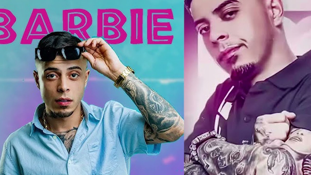 Beat Type MC Tuto - Barbie Gata Chique instrumental Funk